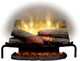 Dimplex® Revillusion® Black 25" Plug-In Electric Log Set-0