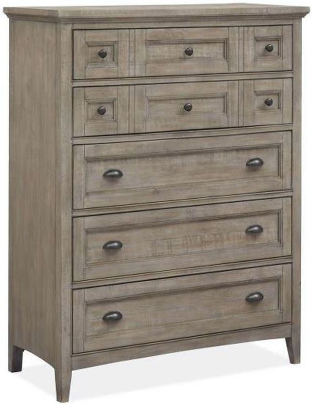 Magnussen Home® Paxton Place Dovetail Grey Chest-1