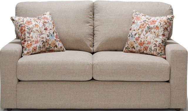 Best® Home Furnishings Customizable Dovely Stationary Loveseat-1