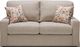 Best® Home Furnishings Customizable Dovely Stationary Loveseat-1