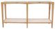 Moe's Home Collection Harrington Natural Console Table-1