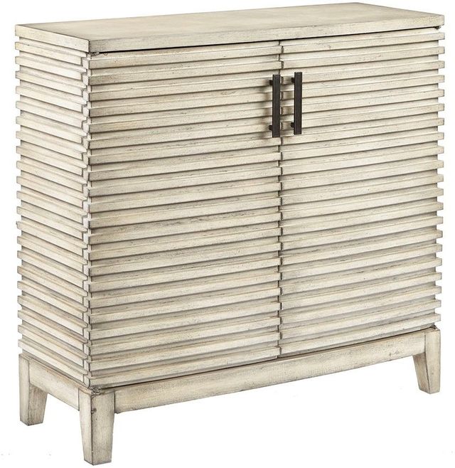 Olliix by Madison Park Cream West Ridge Accent Chest-2