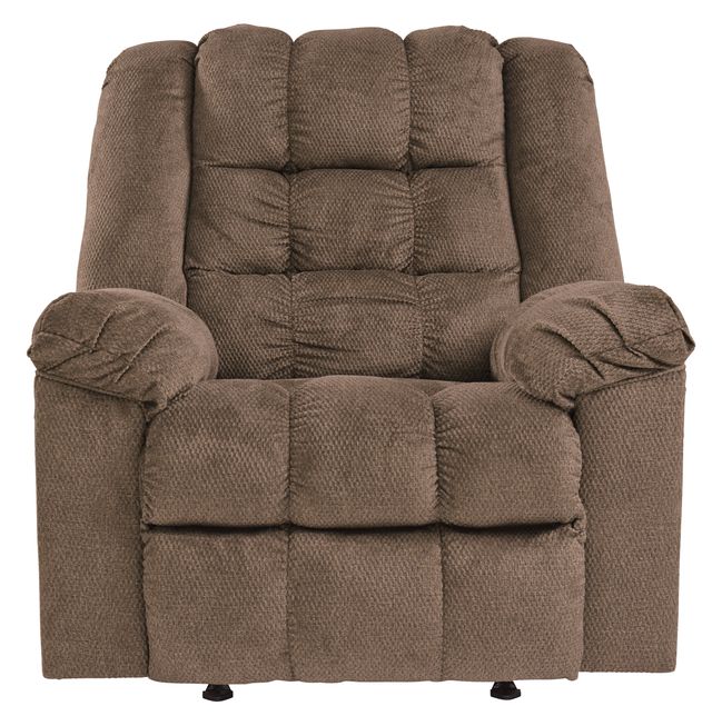 Signature Design by Ashley® Drakestone Autumn Massage Rocker Recliner-1