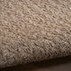 Nourison Home™ Tulum Brown 5'x7' Style 1 Area Rug-5