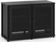 Salamander Designs® Synergy Model 323 AV Cabinet-Black-0