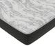 American Bedding™ Carina 10" Foam Encased Spring Firm Tight Top Twin XL Mattress-1