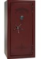 Liberty Safe Magnum Series Burgundy Marble 40 Electronic Gun Safe-0