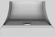 Vent-A-Hood® Designer Series 48" Stainless Steel Wall Mounted Range Hood-4