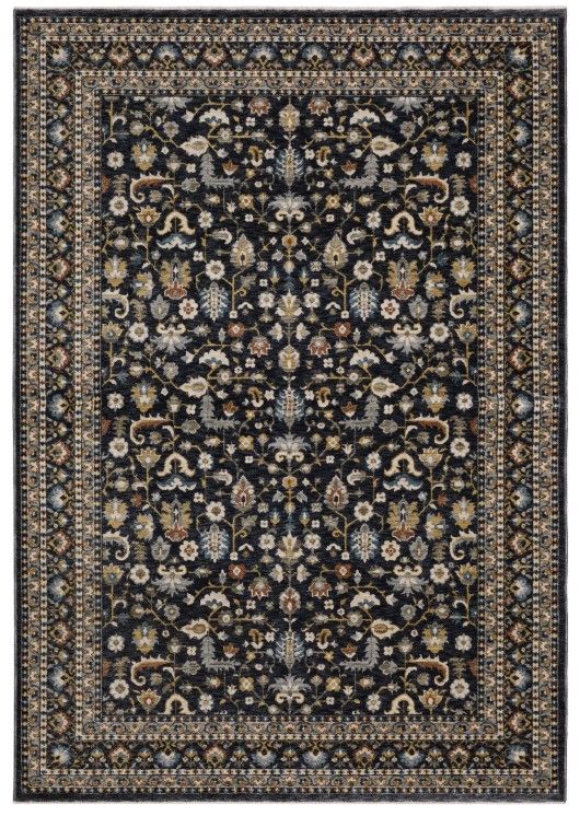 Oriental Weavers™ Eliana 5'x8' Style 3 Area Rug-0