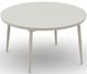 Telescope Casual Origins 54" Round Dining Height Tapered Leg Table with Hole-0