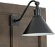 Magnussen Home® Bay Creek Toasted Nutmeg Complete King Lamp Panel Storage Bed-5