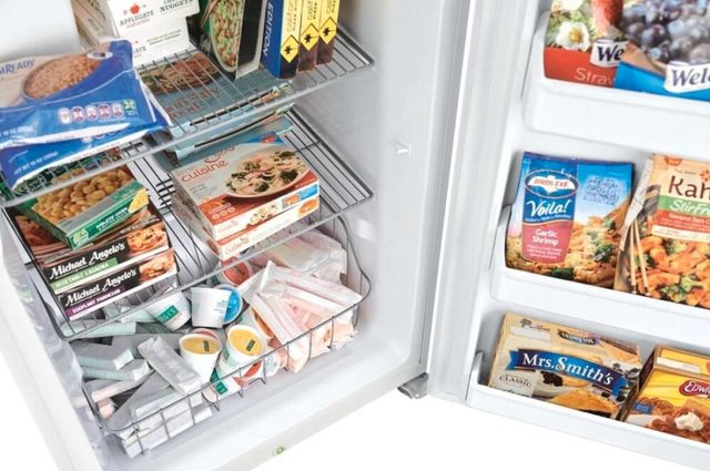 Frigidaire® 13.0 Cu. Ft. White Upright Freezer-5