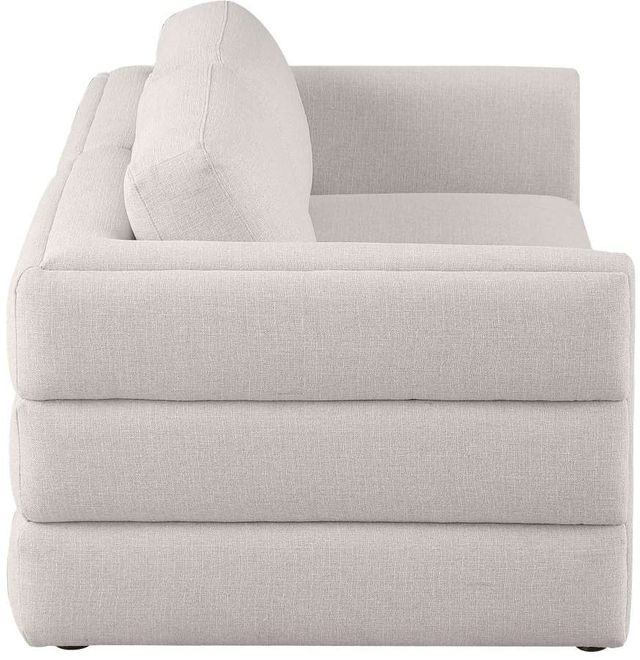 Meridian Furniture Beckham Beige Modular 76" Sofa-2