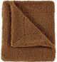 HiEnd Accents Teddy Umber Oversized Throw Blanket-2