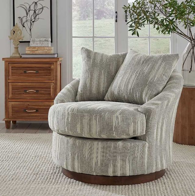 Best® Home Furnishings Customizable Alanna Swivel Chair-2
