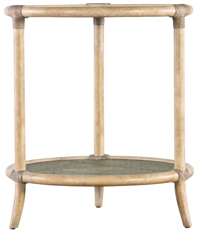 Hooker® Furniture Retreat Dune/Green End Table-0