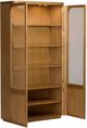 Four Hands Lansford Natural Parawood Veneer Cabinet-5