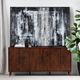 Crestview Collection Oliver Black Wall Art-1