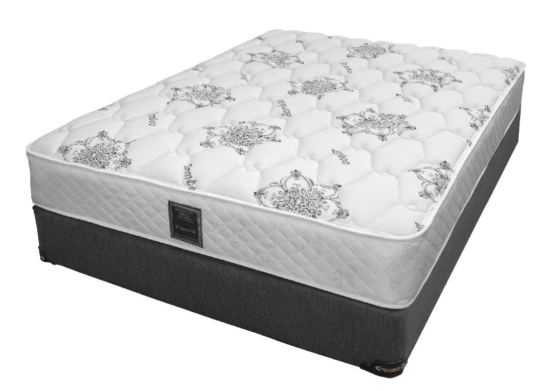 Dreamstar Bedding Classic Collection Orthopedic Deluxe Queen Mattress set