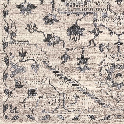 Surya Restoration Taupe 8'x10' Area Rug-4