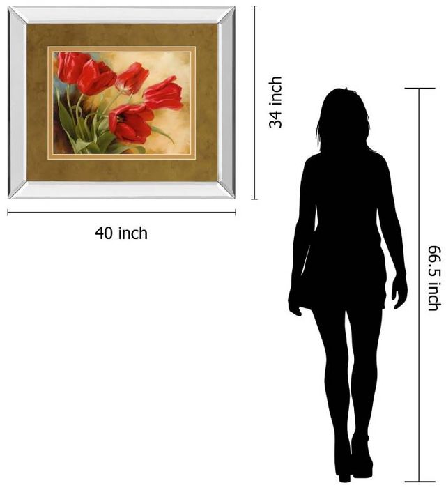Classy Art Garden in Hollard II by Igor Levashou Wall Art-2