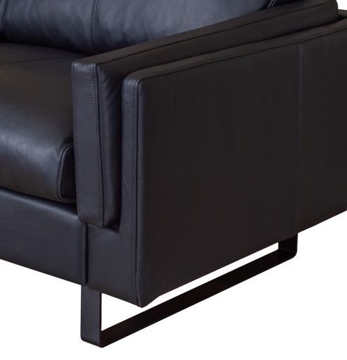 Fjords® Norsk Endless Black 1.5 Chair-1