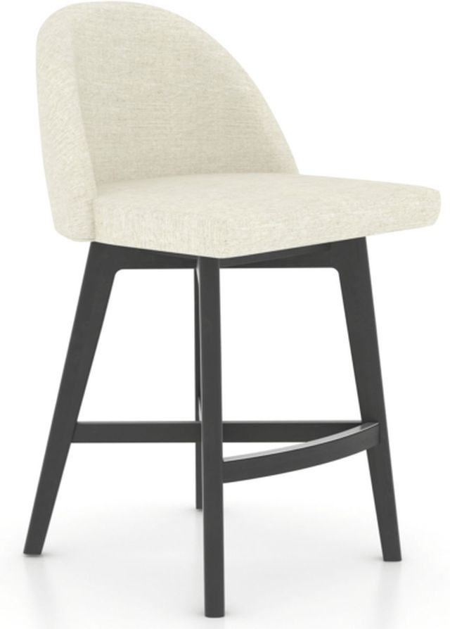 Tabouret pivotant rembourré Downtown de Canadel®