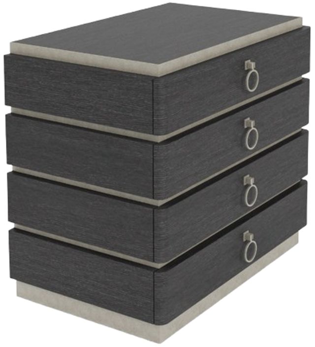 Riverside Furniture Millie Glazed Mocha File Cabinet-4