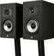 Polk Audio® Black Bookshelf Speaker-1