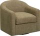 TOV Furniture Thao Green Swivel Accent Chair-0