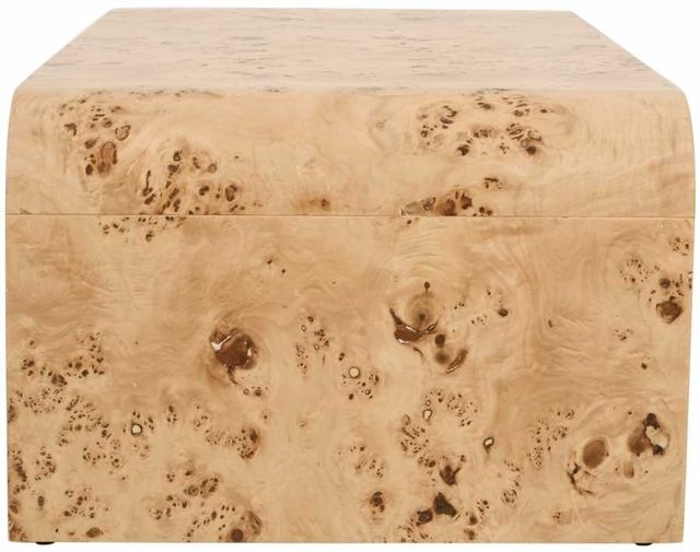 Meridian Furniture Cresthill Natural Ash Coffee Table-3