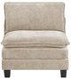 Homelegance® Dublin 5-Piece Taupe Modular Sectional-4
