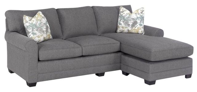 Temple Furniture Customizable Tailor Made 5534 Sofa with Chaise-3
