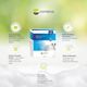 Comerco® 100 Dishwasher Tablets Extreme Oxi Power - All in 1-2