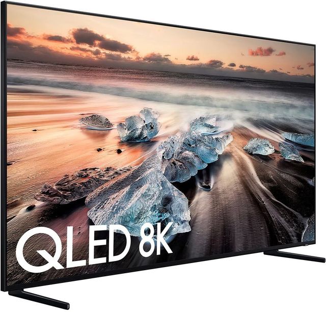 Samsung Q900 Series 55" QLED 8K Ultra HD Smart TV-1