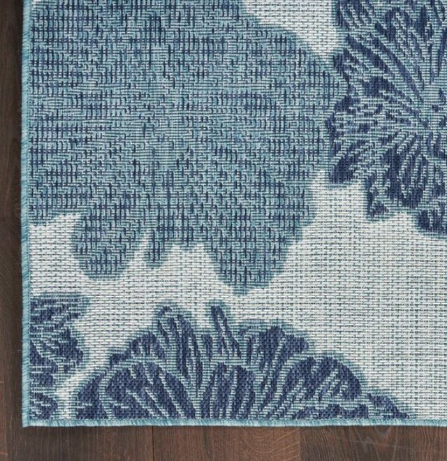 Nourison Home™ Garden Oasis 5'x7' Style 4 Area Rug-1