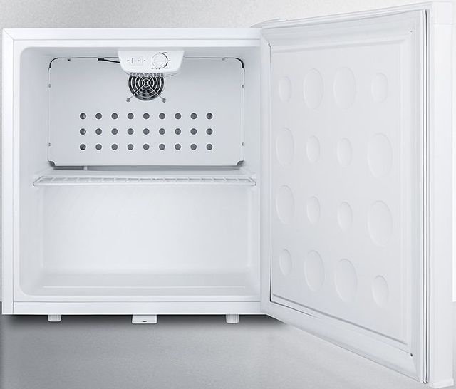 Summit® MOMCUBE™ 1.7 Cu. Ft. White Breast Milk Refrigerator-2