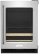 KitchenAid® 4.9 Cu. Ft. Stainless Steel Wine Cooler-0