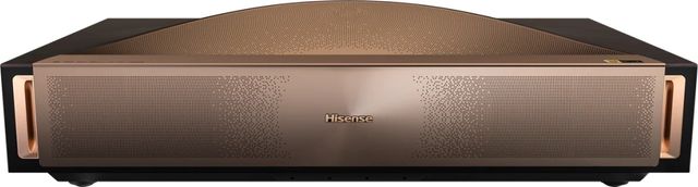 Hisense L9Q Black 4K Triple Laser Ultra Short Throw UST Projector-0