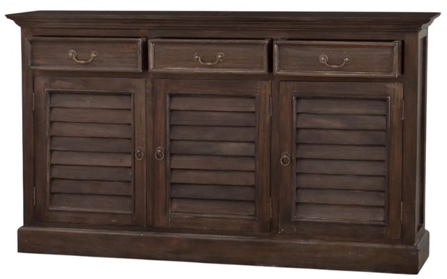 Bramble Customizable Narrow Shutter Sideboard-3