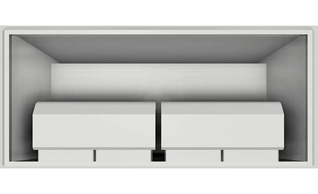 Vent-A-Hood® 54" Stainless Steel Wall Hood-2