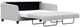 Luonto® Furniture Monika Gray King Sofa Sleeper-0
