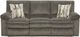 Catnapper® Tosh Pewter Reclining Sofa-3
