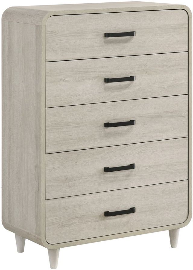 Crown Mark Nyomi White Chest-0
