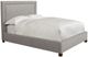 Parker House® Cody Cork Natural King Panel Bed-0