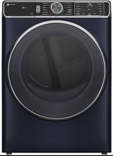 GE Profile™ 7.8 Cu. Ft Sapphire Blue Gas Dryer