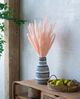 A & B Home Blush Dried Natural Pampas Grass Bundle-2