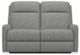 La-Z-Boy® Finley Smoke Power Wall Reclining Loveseat with Headrest and Lumbar-1