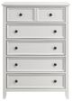 Homelegance® Donahue Off-White 6-Drawer Chest-2