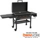 Blackstone® 4-Burner Black Freestanding Liquid Propane Gas Grill -1